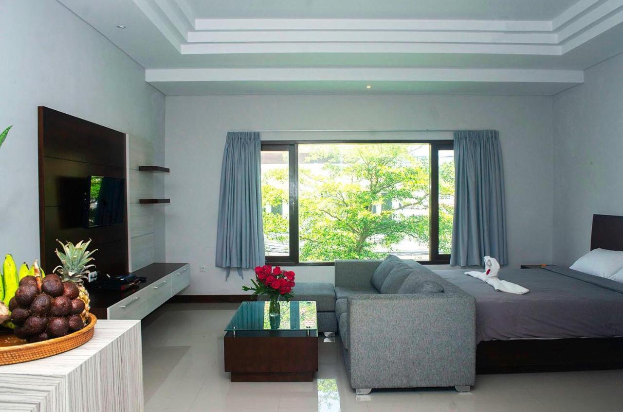 Wisma tamu Gardenia